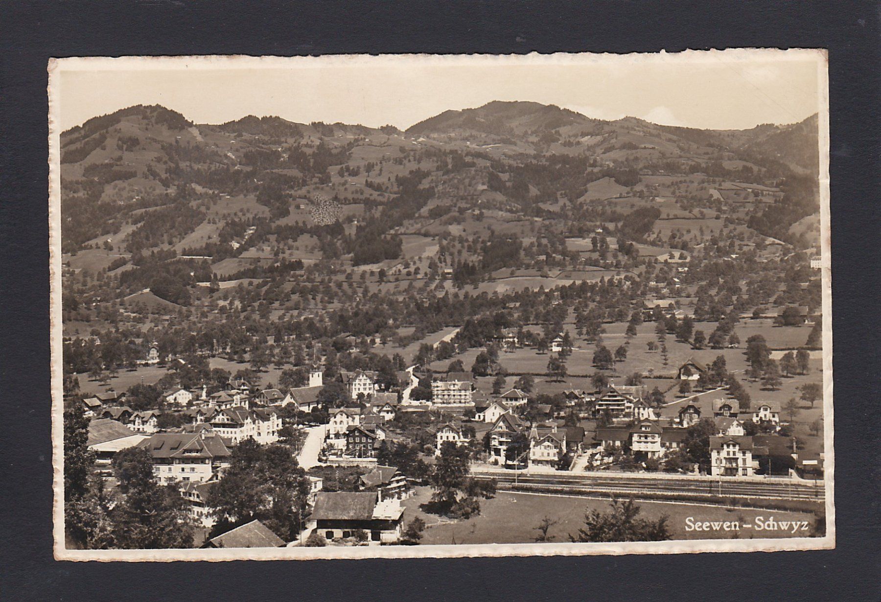 Cartes postales: SEEWEN (SZ) – D'occasion à Reiden par cinfis