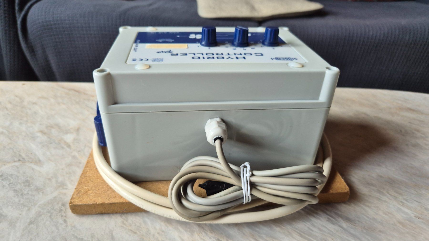 Systèmes de contrôle: SMS   Hybrid   Controller   4   Amp   PRO – D'occasion à Wald ZH par Hdemirhan 3