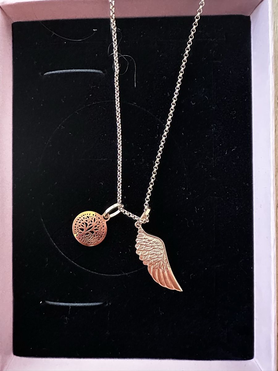 Altri gioielli: Luna Schmuck-Set in roségold – Nuovo (secondo la descrizione) da Chur venduto da lea_r7wx 2