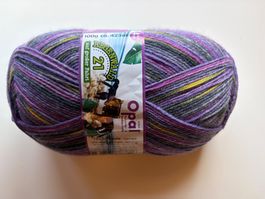 1Knäuel Opal Sockenwolle