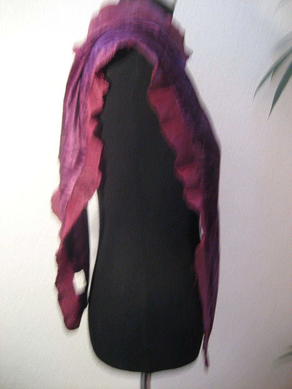 Foulard & Sciarpe: Echarpe ou étole, lagenlook – Nuovo (secondo la descrizione) da Delémont venduto da marryb 2