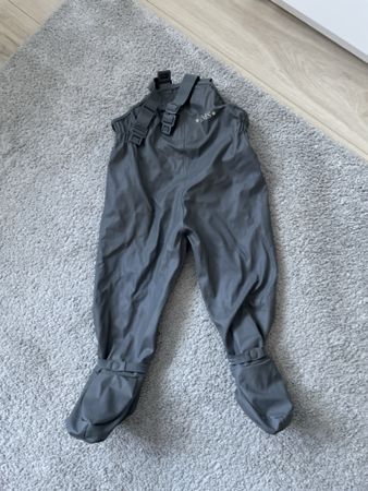 BMS Regenhose mit Füssen
