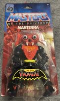 Masters of the Universe - Mantenna - Originalverpackt!