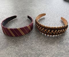 2 brand new headbands adjustable size!