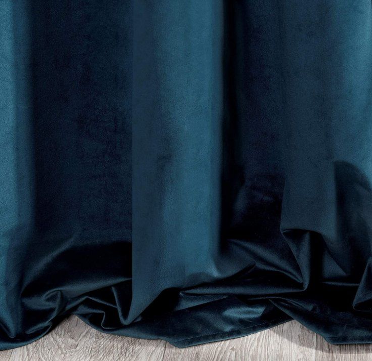 Tende: Vorhang Samt Luxus extrabreit BxH 700x240cm – Nuovo e nell'imballaggio originale da Adlikon b.Regensdorf venduto da MK-VORHANGSERVICE 4