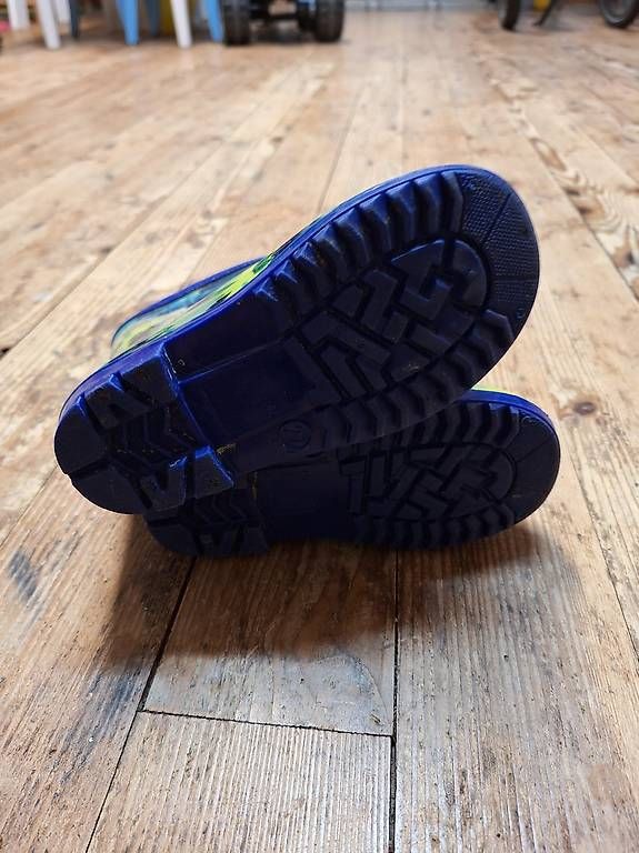 Scarpe per ragazzi: Gummistiefel Gr. 27 – Usato da Bauma venduto da SteffiMue 1