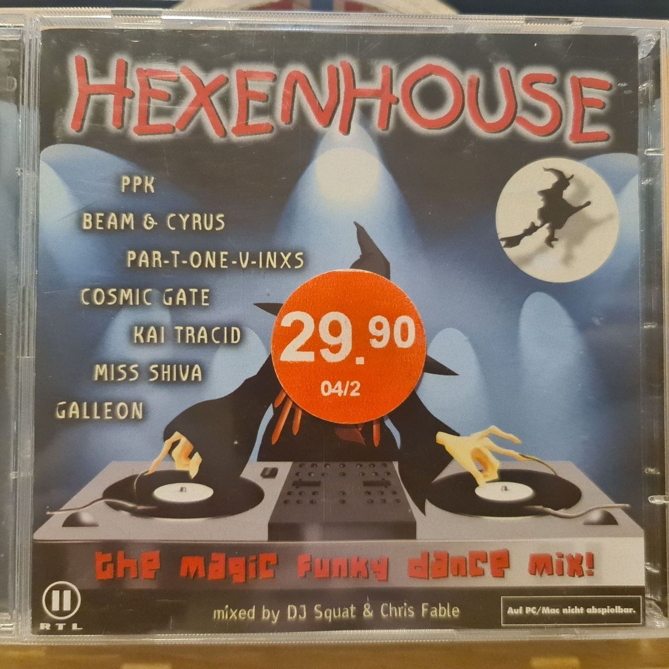 CD: CD Hexenhouse – Usato da Dintikon venduto da Vexi