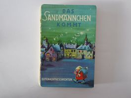 Gute Nacht Geschichten Das Sandmännchen kommt, Tosa, H.Hecke