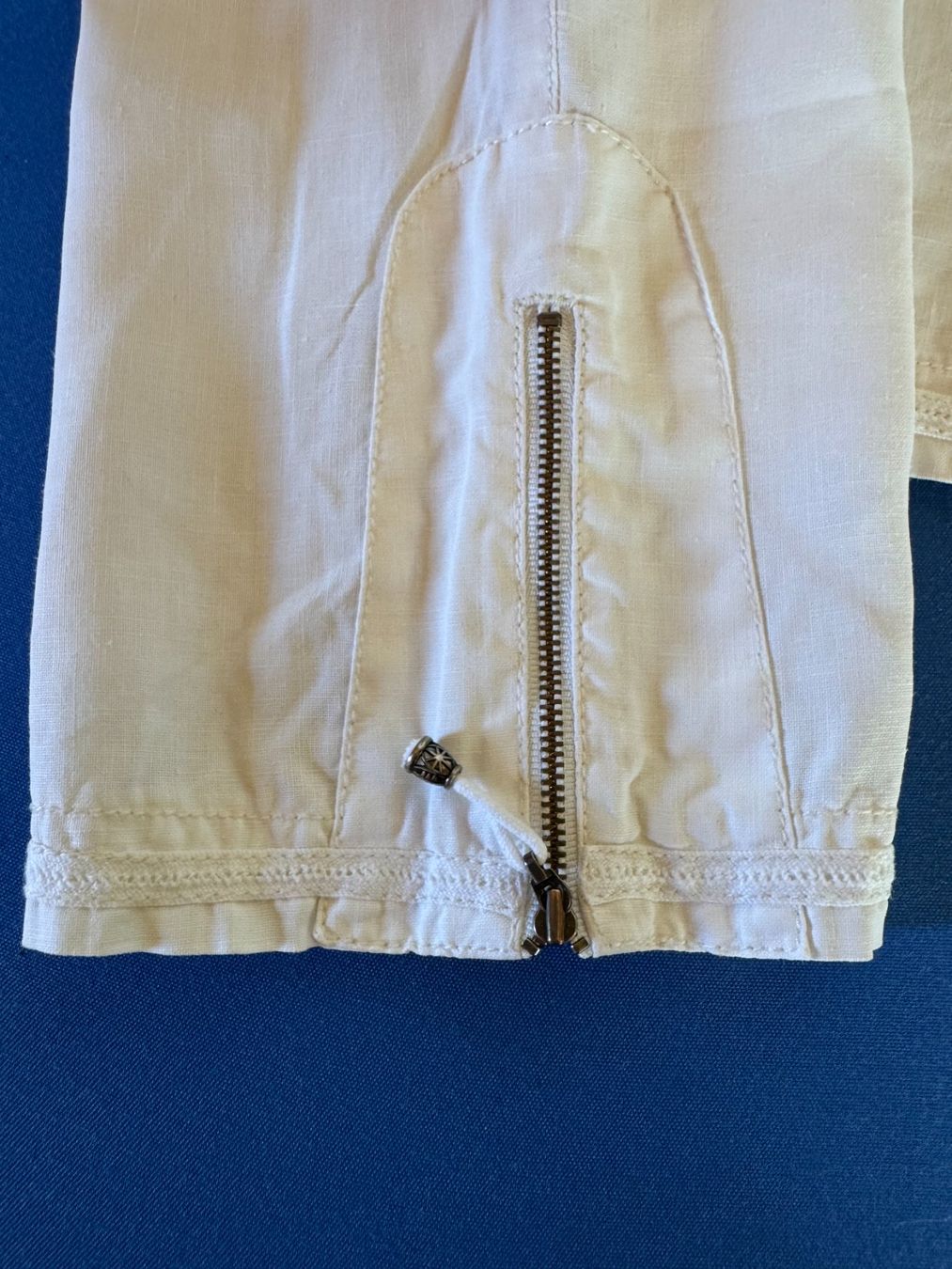 Nile Pantalons: Sommer-Leinenhose Nile – Neuf (Voir description) à Stäfa par Mofi8712 5