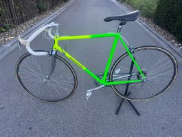 Caminada Vintage Rennvelo Zürich – Einzelanfertigung