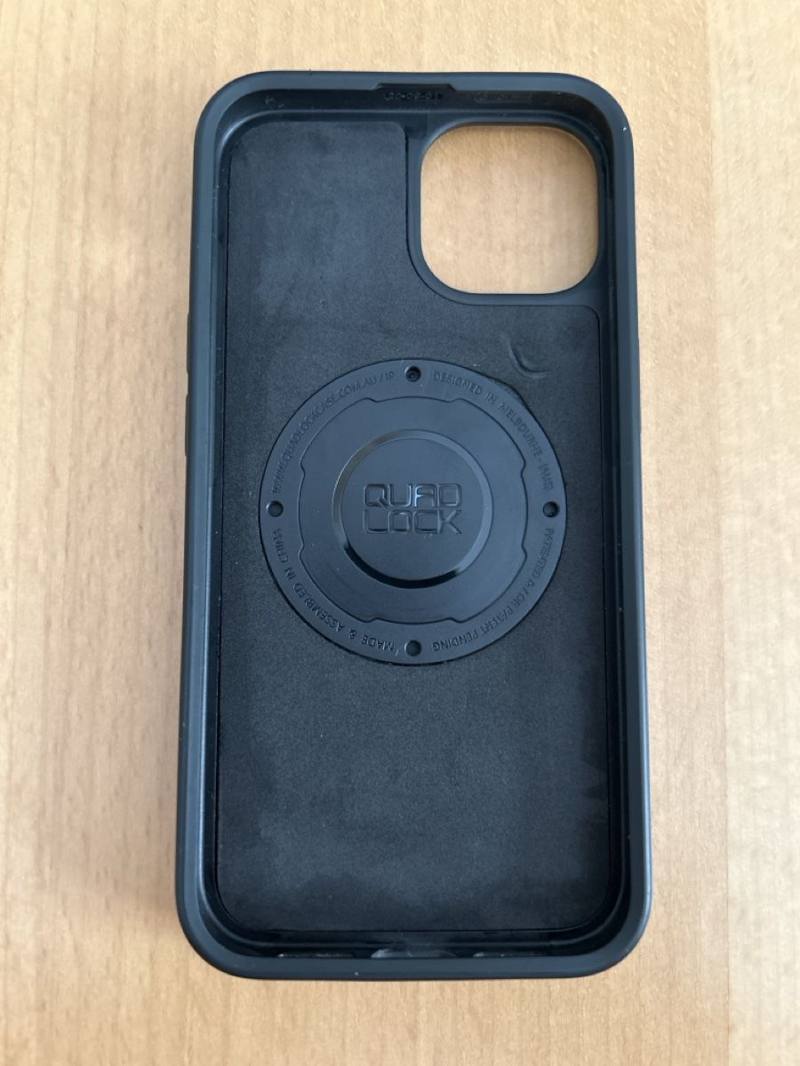 Quad Lock Staffe: Coque Quad Lock pour IPhone 14 – Usato da Villarimboud venduto da ily01 1