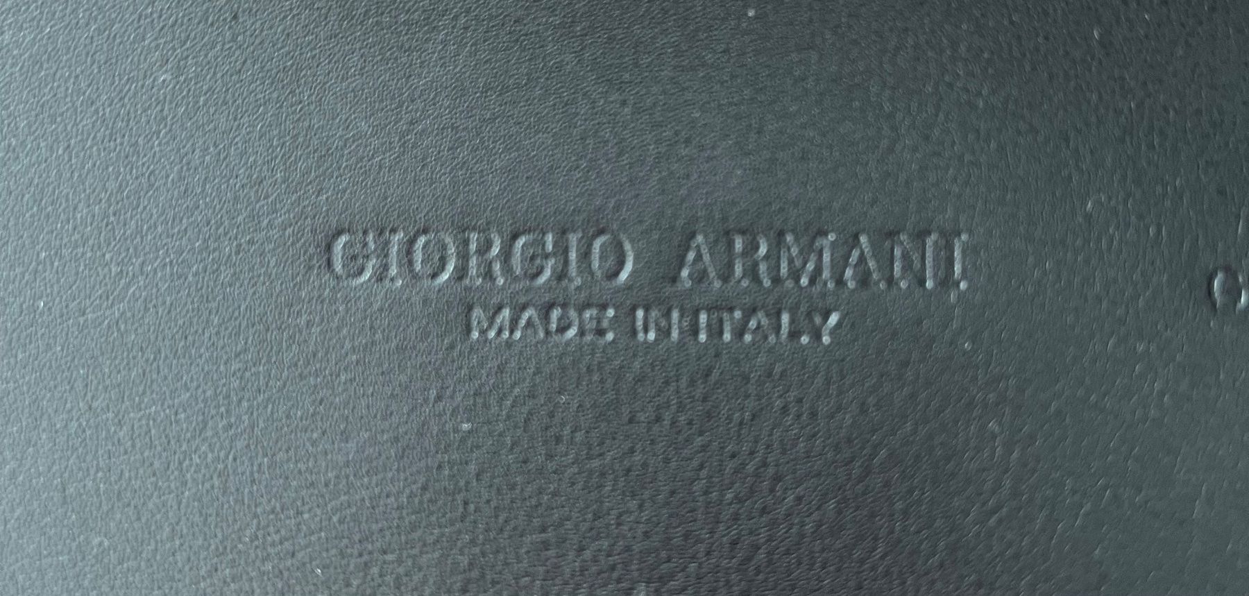 Armani Cinture: Gürtel Giorgio Armani – Usato da Bözberg venduto da JRose19 6
