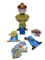 Melissa & Doug die magnetische Anziehpuppe ab nur CHF 1.-!!!