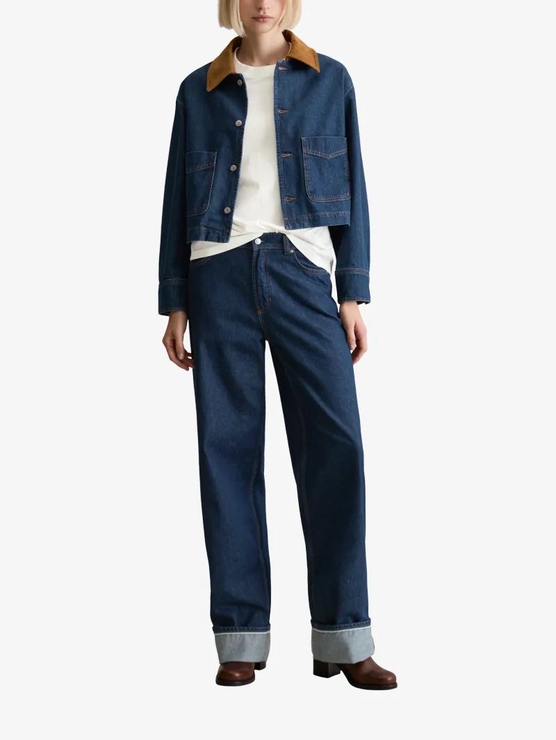 Opus Vestes: Opus Jeansjacke Gr S – D'occasion à Brenzikofen par Martha_V 1