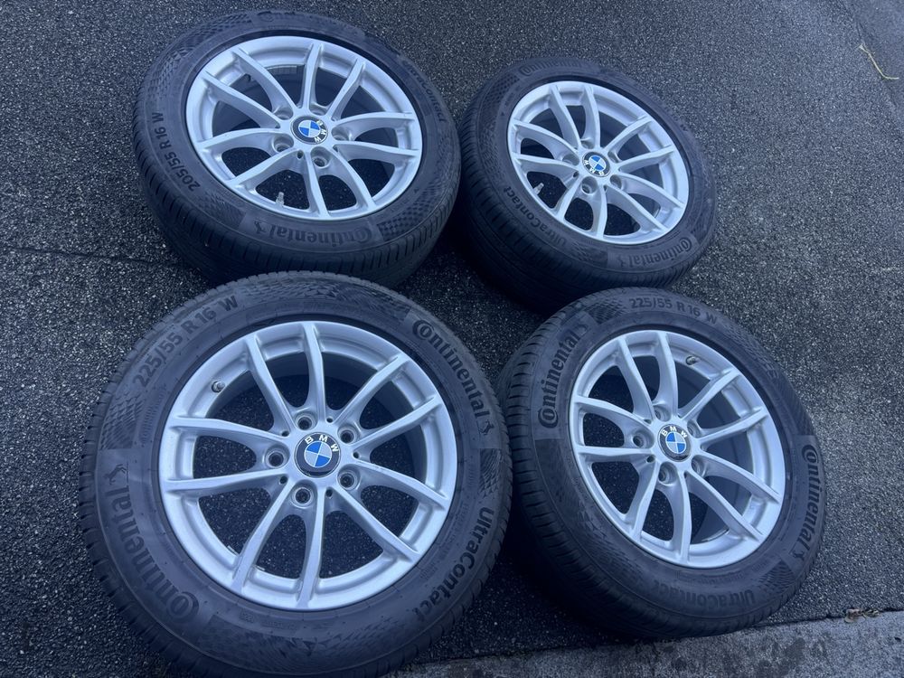 Bmw 16 Zoll Felgen
