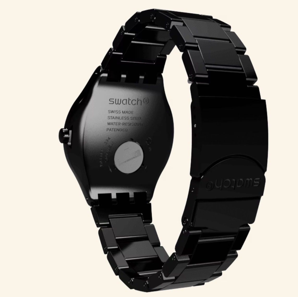 Swatch Uhren: Swatch Noir Intense – Gebraucht aus Bern von Huskill 6