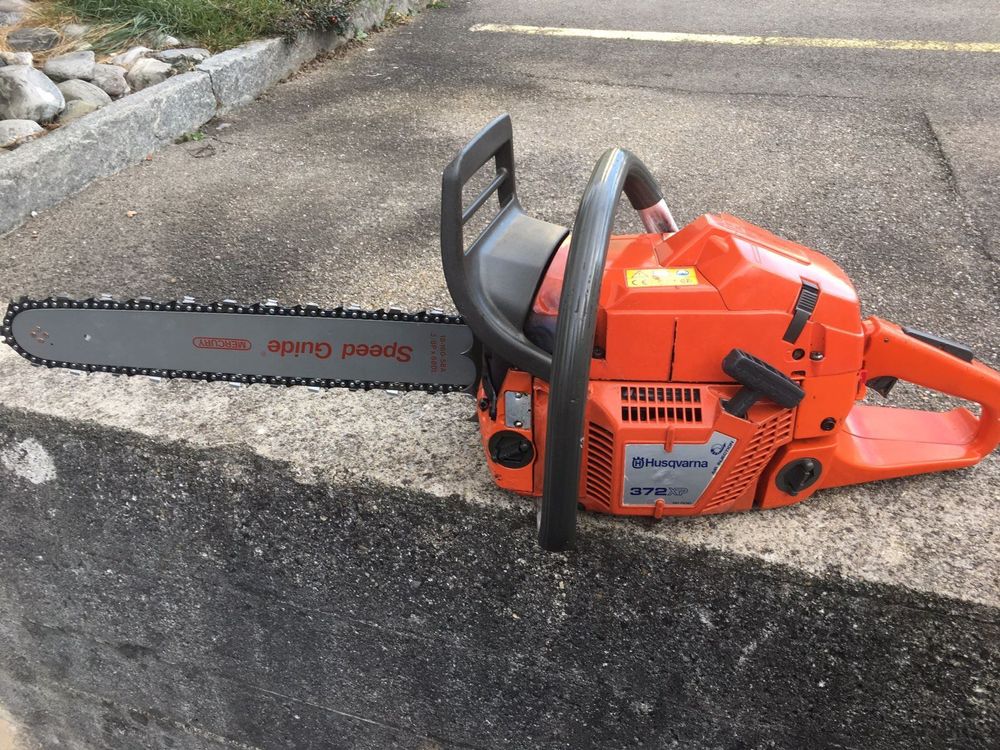 HUSQVARNA 372 XP | Kaufen auf Ricardo