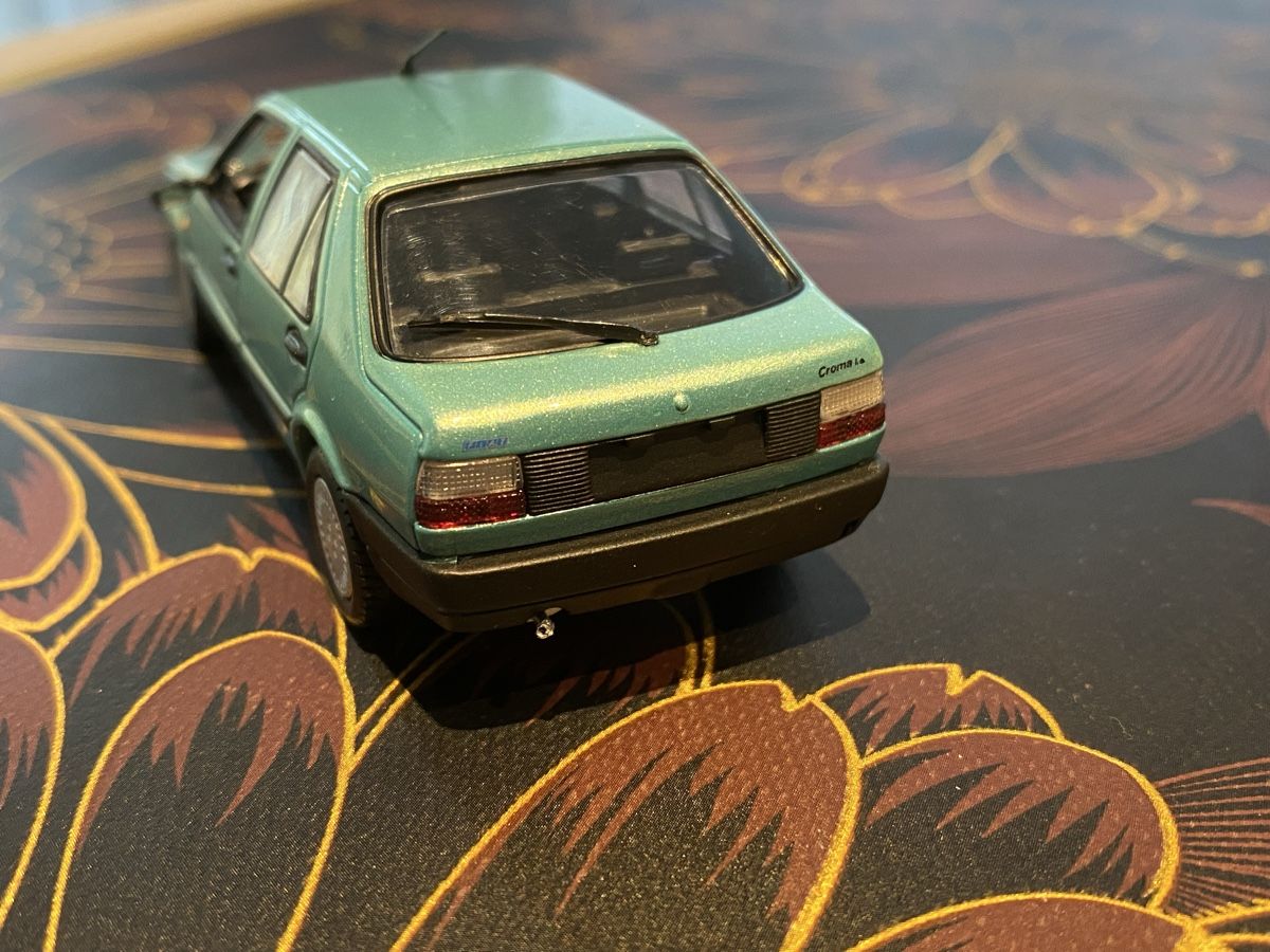 Norev Modellini d'auto: Fiat Croma IE – Usato da St. Margrethen SG venduto da Alfista_159 4