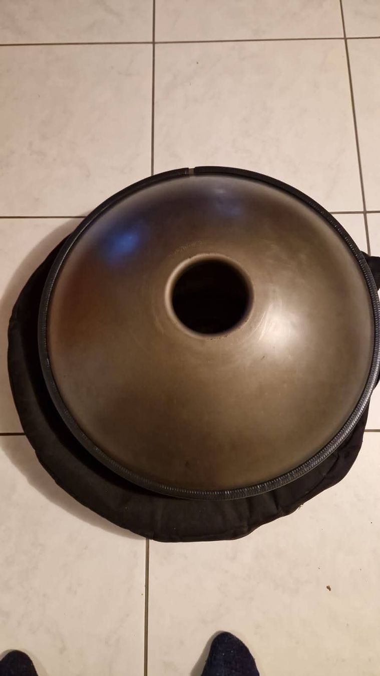 Strumenti musicali: Handpan  – Usato da Schaffhausen venduto da Salo_de 1