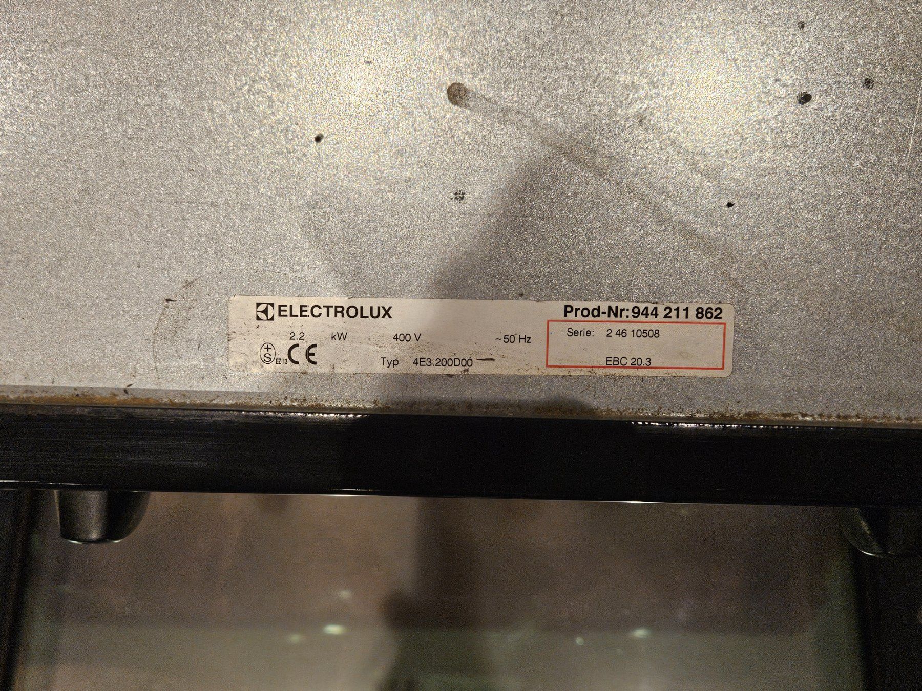 Electrolux Backöfen: Electrolux Backofen – Gebraucht aus Bronschhofen von weefs 6