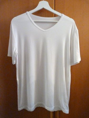 Microfaser-Shirt von Body Sport, Gr. XXL, weiss %