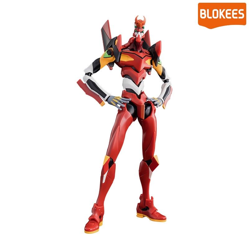 Giocattoli: Blokees | Evangelion Production Model-02 Action Edition – Nuovo e nell'imballaggio originale da Vuadens venduto da Chouchoujapan 2