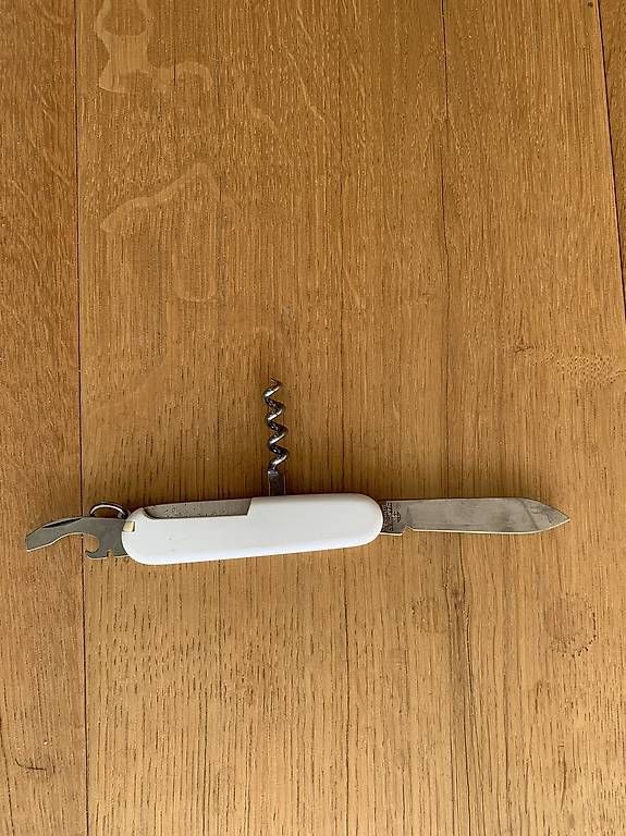 Couteaux de poche: Sackmesser Victorinox "Heidi" – D'occasion à Stansstad par Mechaniker931958 2