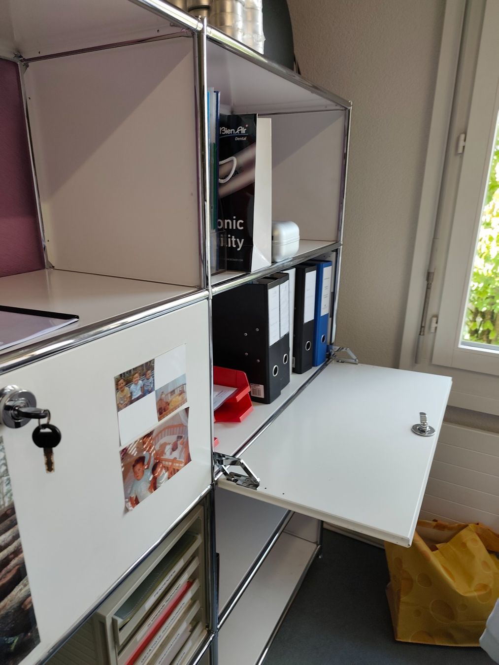 System4 Étagères: Regal von System4 – D'occasion à Zürich par Eszter4 1