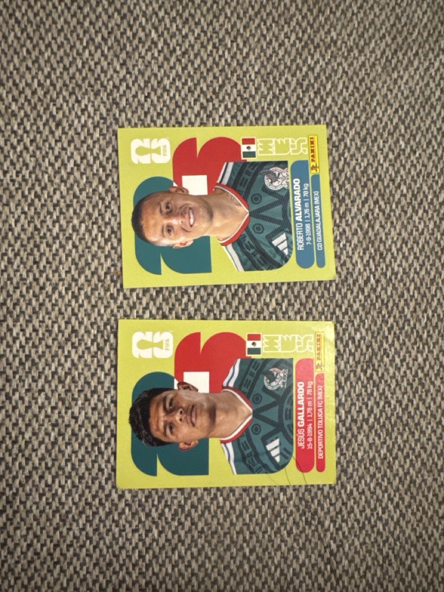 Panini Carte collezionabili: Panik Mexico  – Nuovo (secondo la descrizione) da Aadorf venduto da hthn