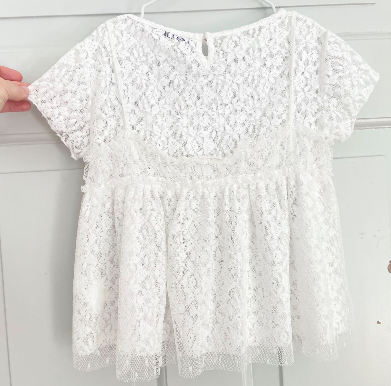 Camicette, T-shirt & Top: Ermanno Scervivo, Top, 116, NEU – Usato da Zürich venduto da Pokimoki_1 5
