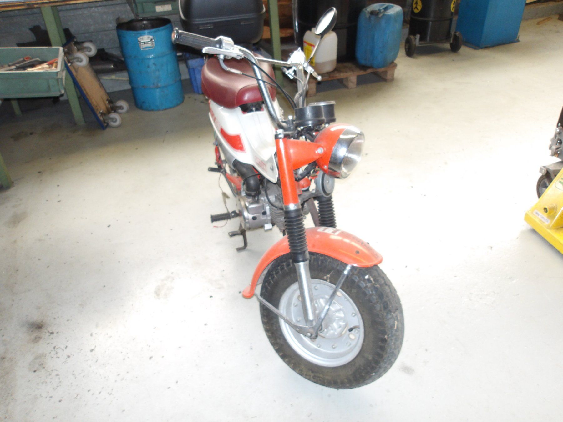 Suzuki Strada: Suzuki RV50 1981 – Difettoso da Toffen venduto da Buzz_AG 3