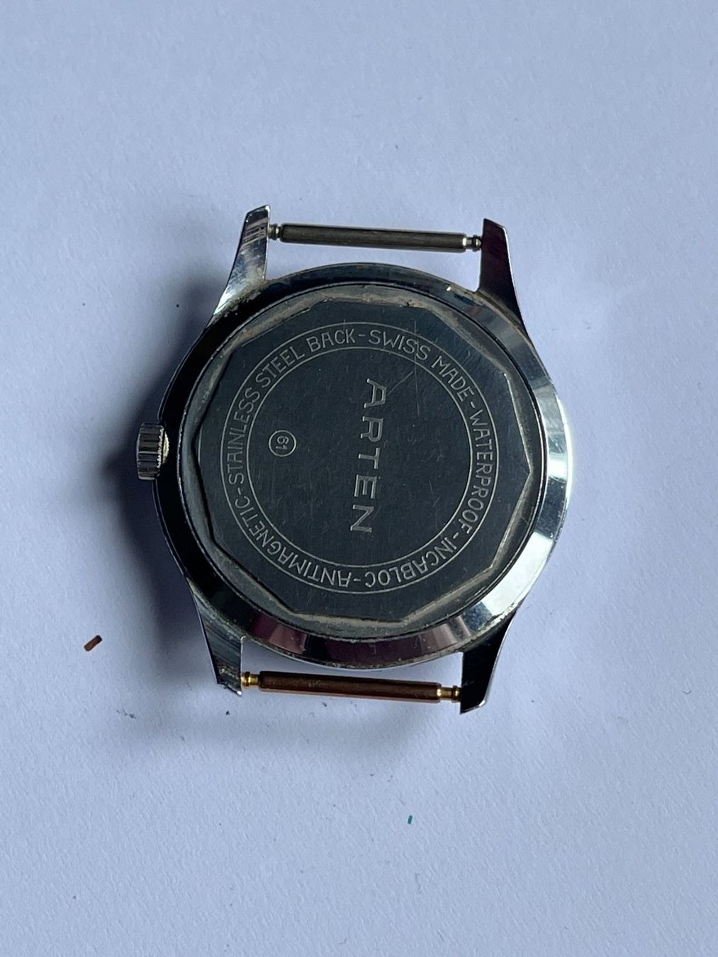 Orologi: Arten Herrenuhr – Usato da Worblaufen venduto da chronyves 1