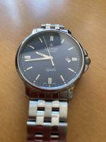 Le Temps Herren Uhr Sophia CD Edelstahl