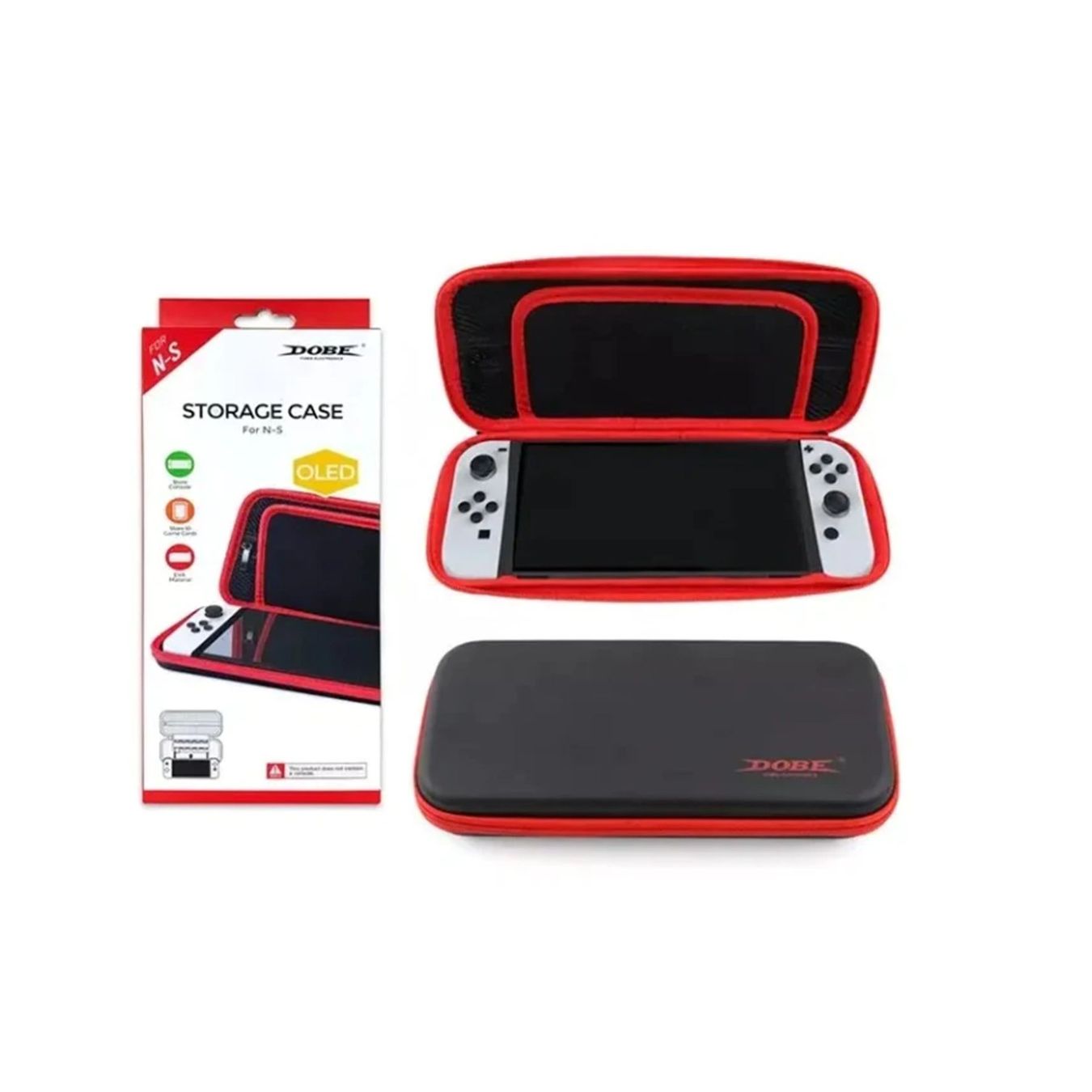 Nintendo Console: Etui Nintendo Switch OLED – Nuovo e nell'imballaggio originale da Renens VD venduto da Accessoryworld
