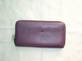 Navyboot Leder Portemonnaie