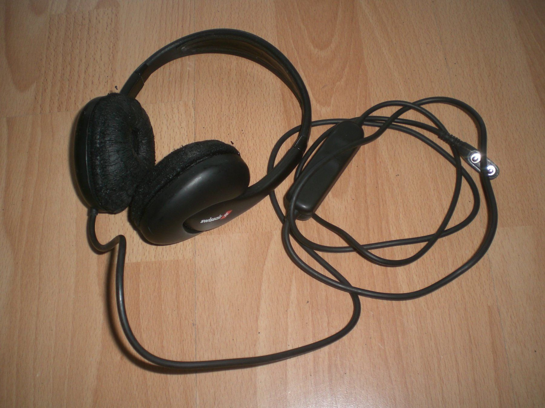 Misurare: Head Set Swissair – Difettoso da Grellingen venduto da Neuron67