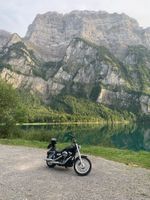 Harley Davidson "Dyna Street Bob“ gedrosselt
