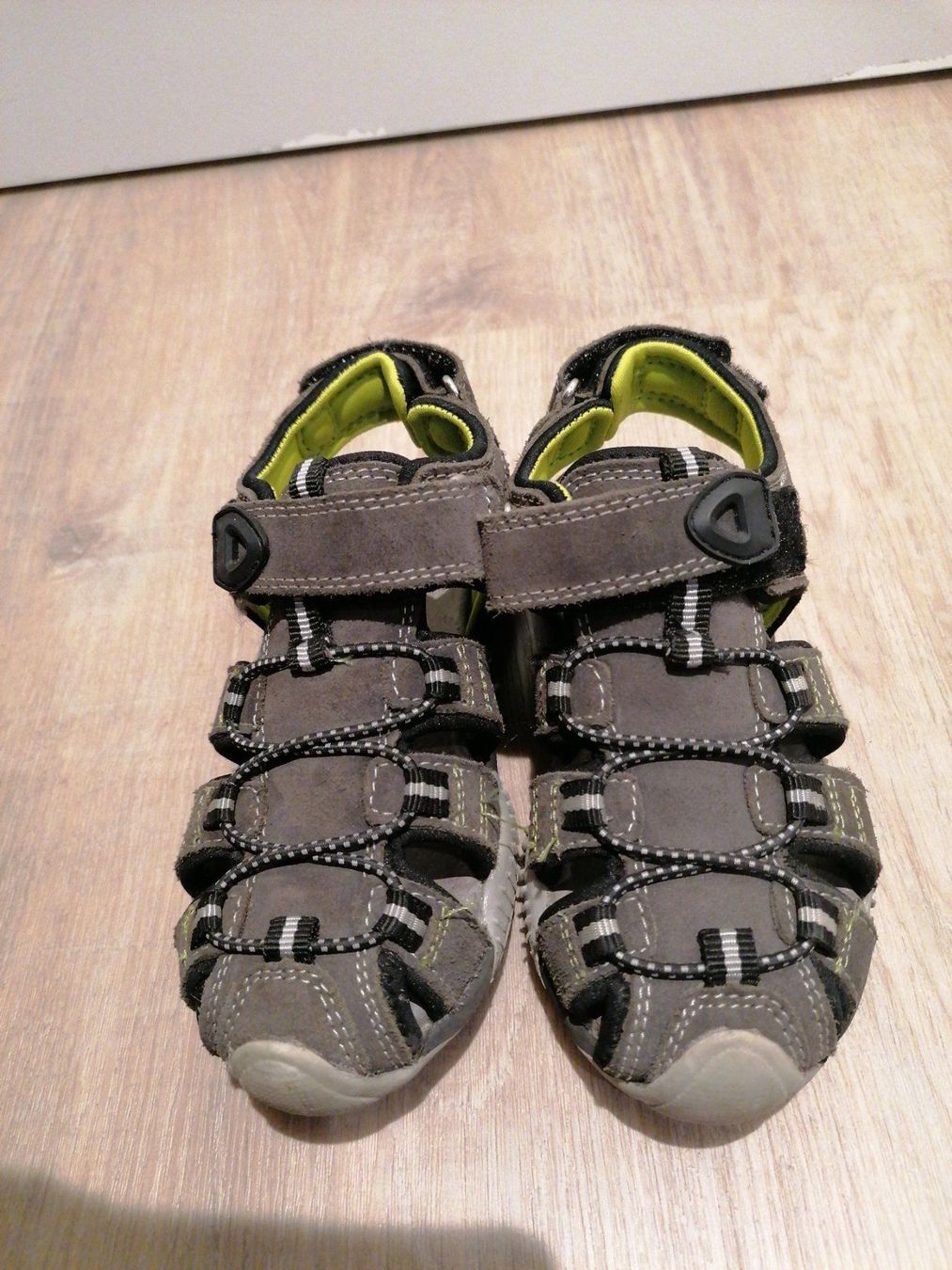 Gabor Scarpe per ragazzi: Kindersandale Junge – Usato da Egolzwil venduto da mobiledeluxe