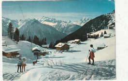 Skibetrieb  Riederalp