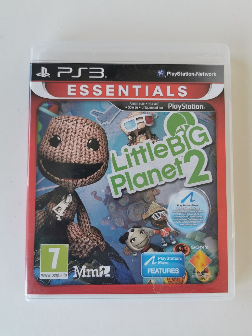 Giochi: Ps 3 - Little Big Planet 2 – Usato da Lenzburg venduto da eyworld