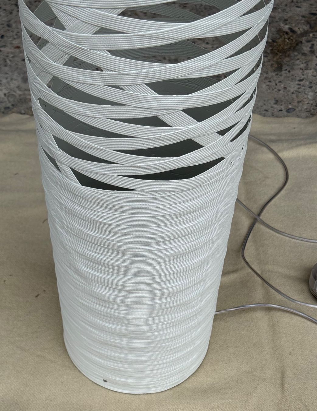 Foscarini Lampade: Foscarini Tress Grande Stehleuchte – Usato da Schinznach-Dorf venduto da mix 4