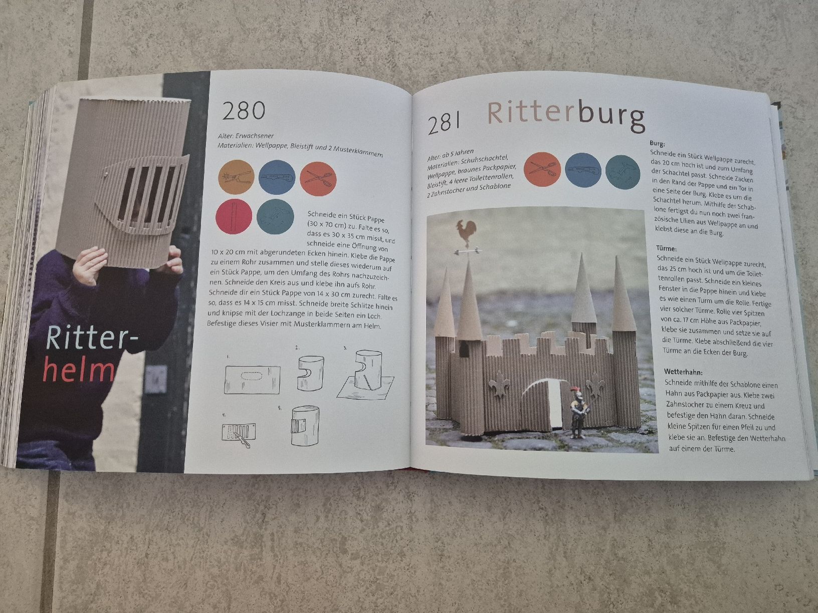 Libri: Bastelbuch 365 Basteltage – Usato da Illnau venduto da Schnemi 3
