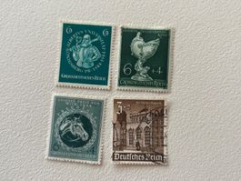SALE ! Lot DR Briefmarken ab 1 CHF (Gratis-Versand)