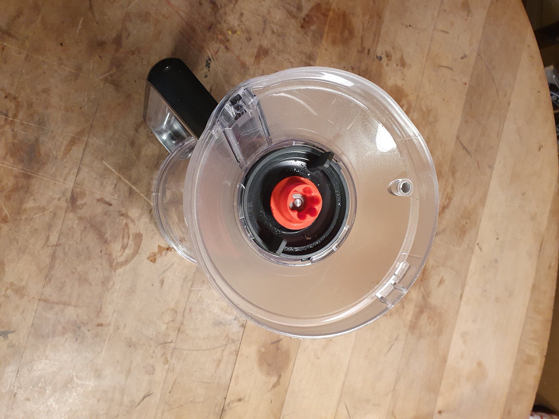 Elettrodomestici da cucina: Tischmixer Aufsatz ohne Deckel – Usato da Zürich venduto da loosebone 2