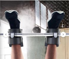 Über Kopf Fitness-Training Manschetten / Gravity Boots