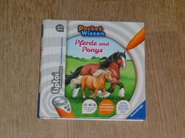 TipToi Pocket Wissen Ravensburger Pferde und Ponys