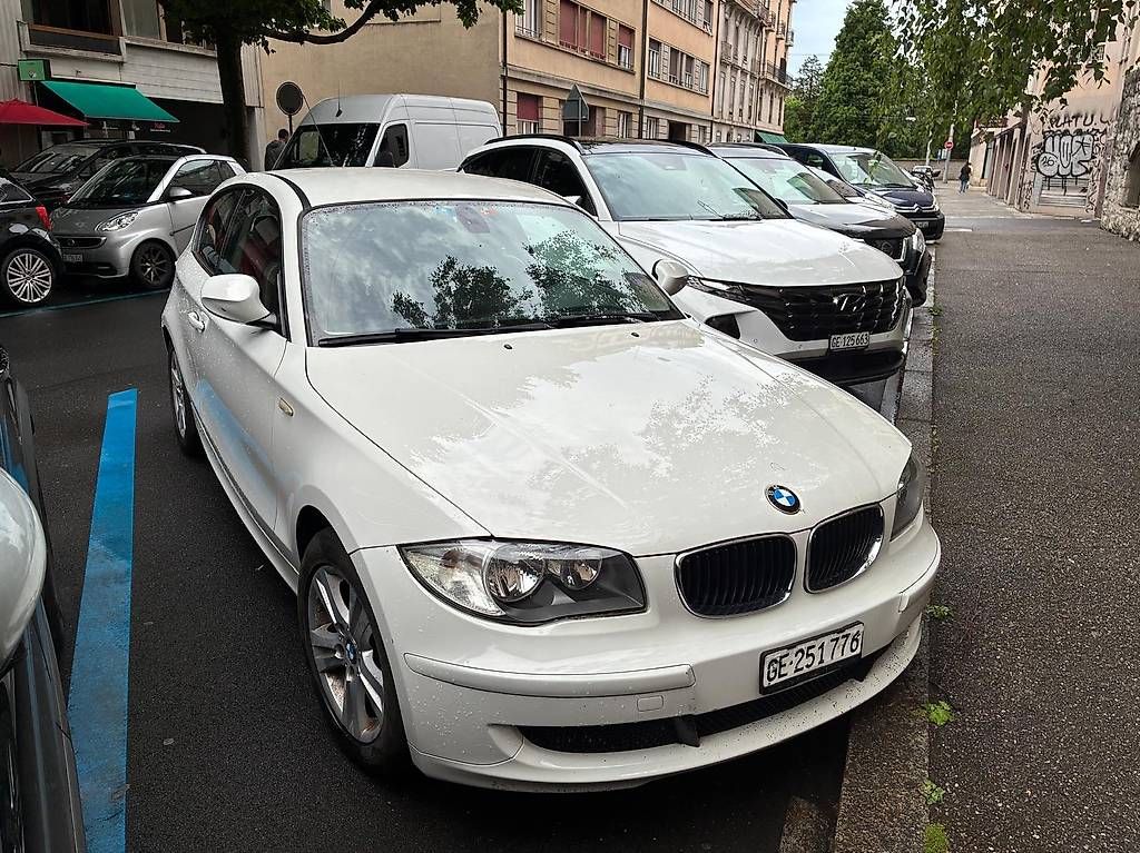 Autos: A vendre – D'occasion à Anières par phi_xcb7 1