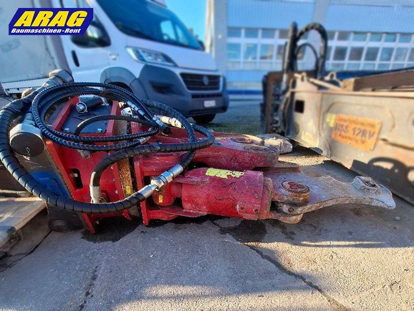 Tutti gli attrezzi: CMB CC10 Betonbeisser – Usato da Hasle LU venduto da Arag08 1