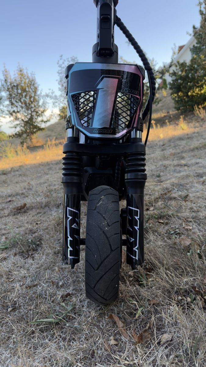Scooter: Segway ZT3 pro custom – Usato da Stadel venduto da lev_k9j8 9