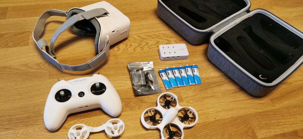 FPV Drohne: Cetus Pro FPV Kit (Defekt) in Belp für CHF 79 – mit ...